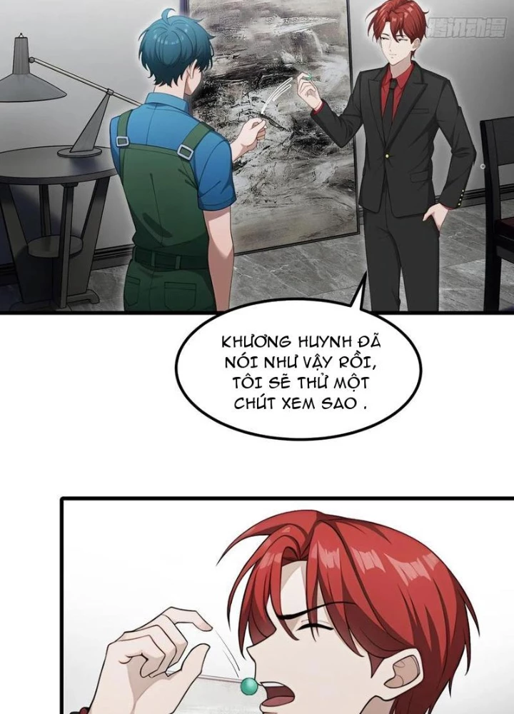 Thần Long Đi Trốn, Xui Xẻo Gặp Nữ Đế Đi Theo Giúp Ta Chăn Heo Chapter 73 - Trang 2