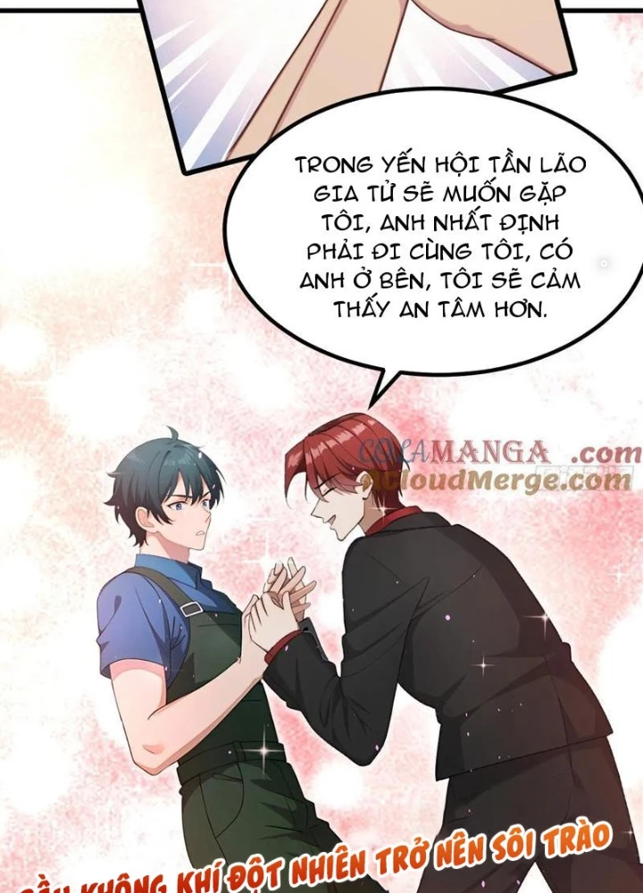 Thần Long Đi Trốn, Xui Xẻo Gặp Nữ Đế Đi Theo Giúp Ta Chăn Heo Chapter 73 - Trang 2