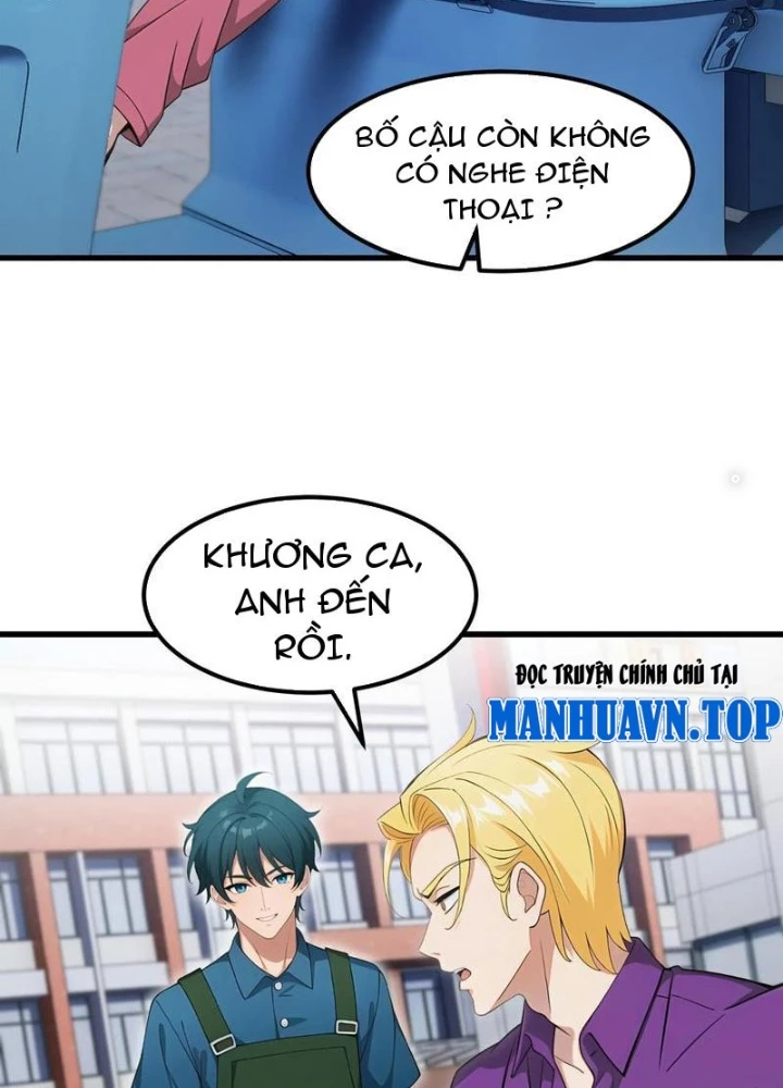 Thần Long Đi Trốn, Xui Xẻo Gặp Nữ Đế Đi Theo Giúp Ta Chăn Heo Chapter 73 - Trang 2