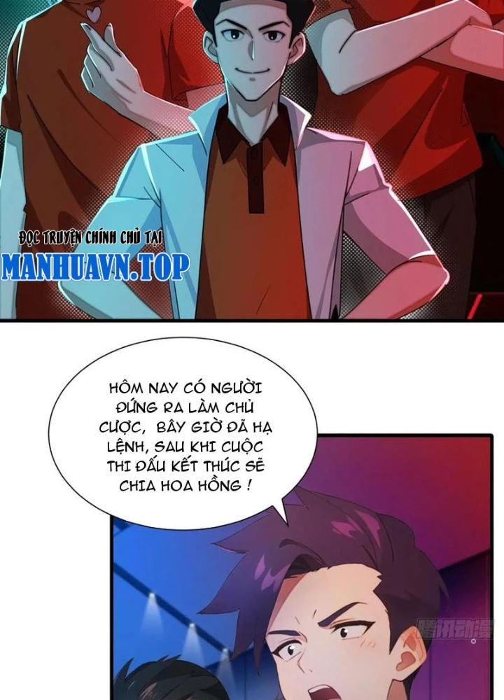 Thần Long Đi Trốn, Xui Xẻo Gặp Nữ Đế Đi Theo Giúp Ta Chăn Heo Chapter 74 - Trang 2