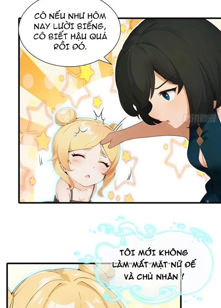 Thần Long Đi Trốn, Xui Xẻo Gặp Nữ Đế Đi Theo Giúp Ta Chăn Heo Chapter 74 - Trang 2