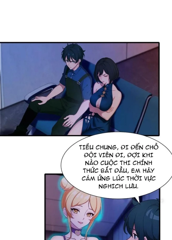 Thần Long Đi Trốn, Xui Xẻo Gặp Nữ Đế Đi Theo Giúp Ta Chăn Heo Chapter 74 - Trang 2