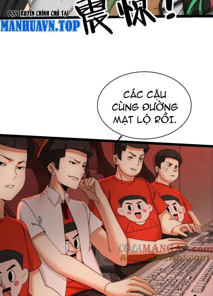Thần Long Đi Trốn, Xui Xẻo Gặp Nữ Đế Đi Theo Giúp Ta Chăn Heo Chapter 75 - Trang 2