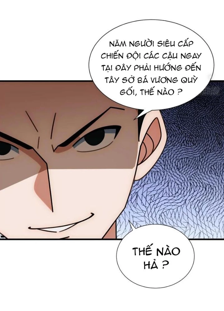 Thần Long Đi Trốn, Xui Xẻo Gặp Nữ Đế Đi Theo Giúp Ta Chăn Heo Chapter 76 - Trang 2