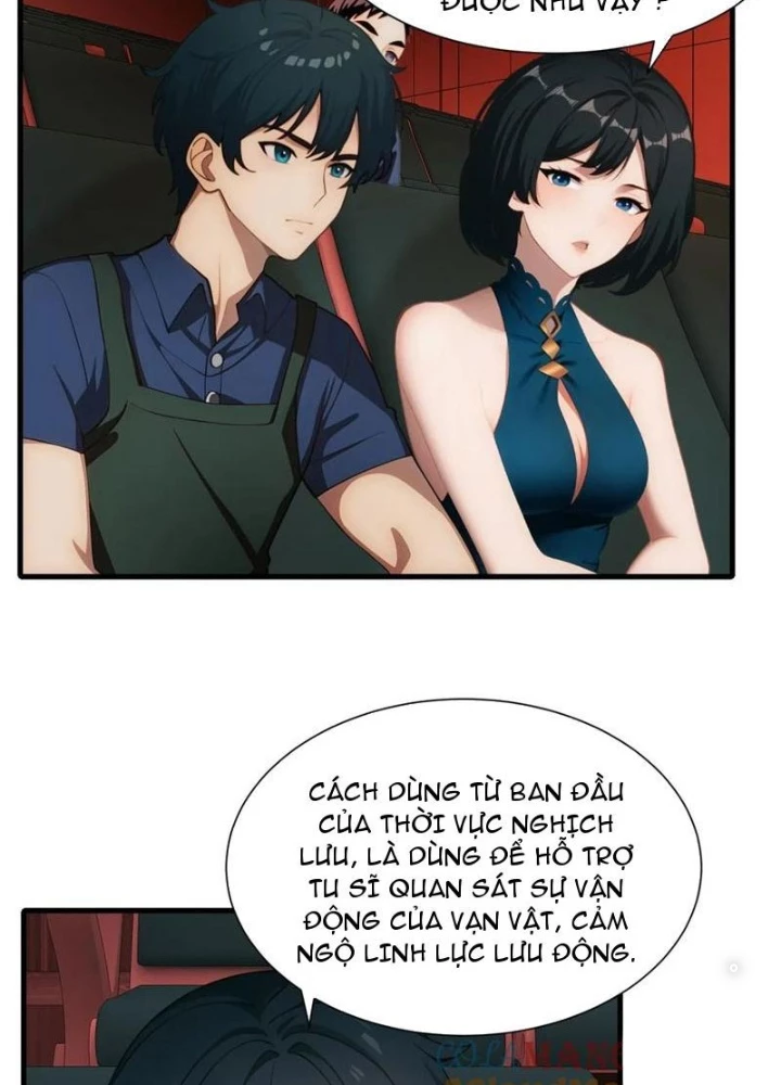 Thần Long Đi Trốn, Xui Xẻo Gặp Nữ Đế Đi Theo Giúp Ta Chăn Heo Chapter 76 - Trang 2