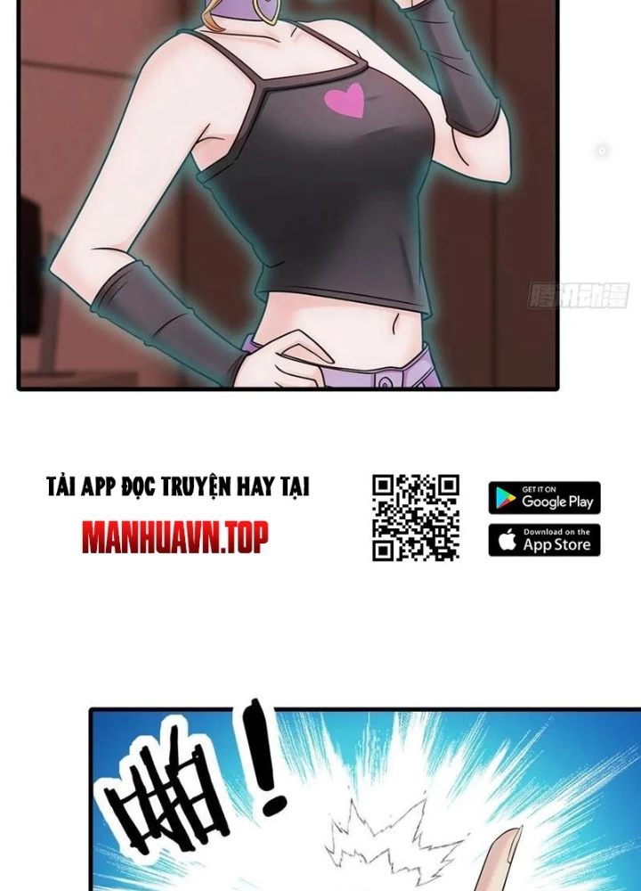 Thần Long Đi Trốn, Xui Xẻo Gặp Nữ Đế Đi Theo Giúp Ta Chăn Heo Chapter 77 - Trang 2