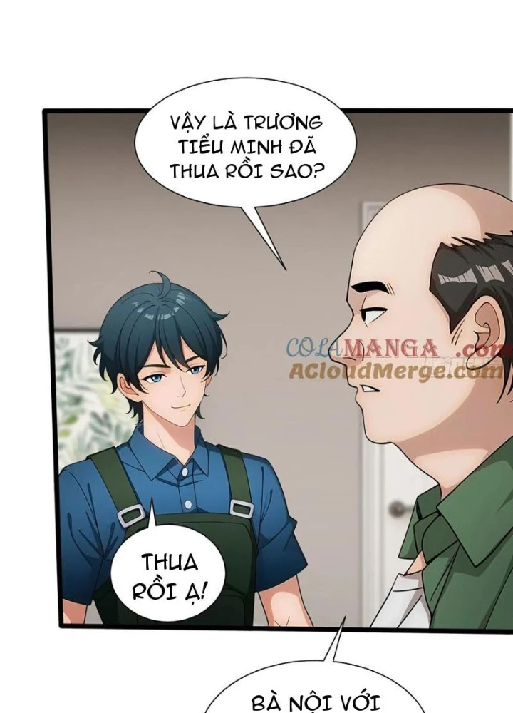 Thần Long Đi Trốn, Xui Xẻo Gặp Nữ Đế Đi Theo Giúp Ta Chăn Heo Chapter 78 - Trang 2