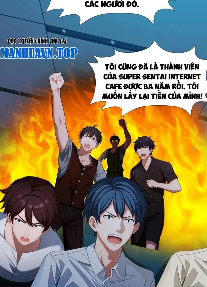 Thần Long Đi Trốn, Xui Xẻo Gặp Nữ Đế Đi Theo Giúp Ta Chăn Heo Chapter 78 - Trang 2
