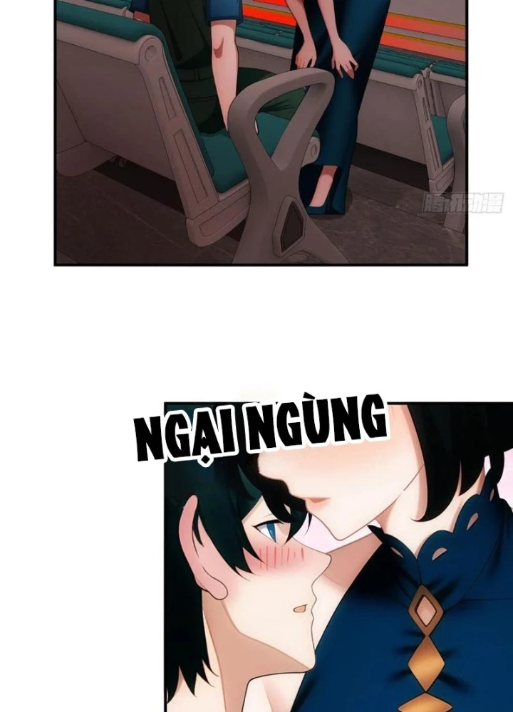 Thần Long Đi Trốn, Xui Xẻo Gặp Nữ Đế Đi Theo Giúp Ta Chăn Heo Chapter 78 - Trang 2
