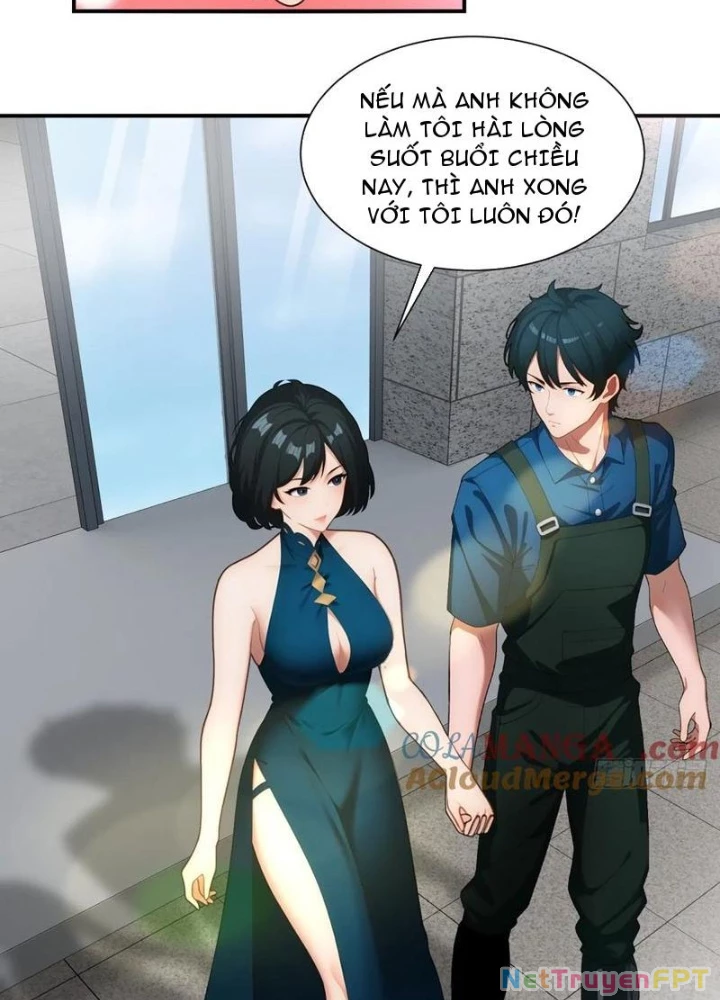 Thần Long Đi Trốn, Xui Xẻo Gặp Nữ Đế Đi Theo Giúp Ta Chăn Heo Chapter 78 - Trang 2