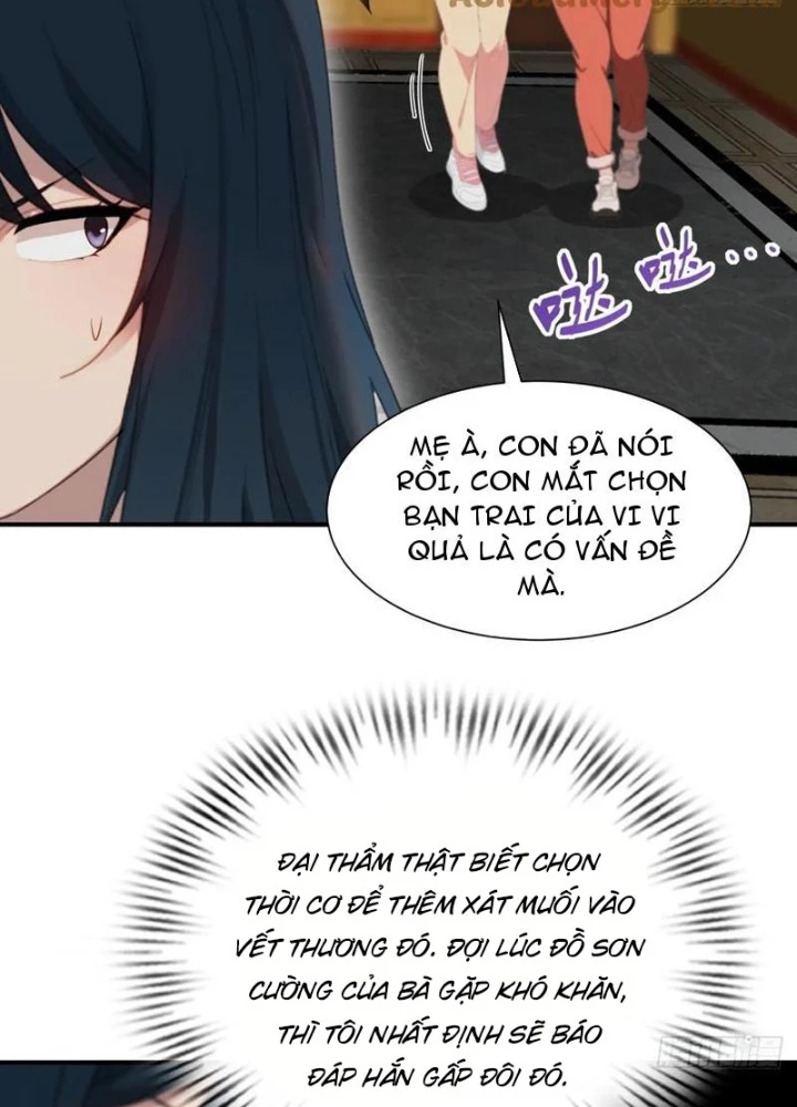 Thần Long Đi Trốn, Xui Xẻo Gặp Nữ Đế Đi Theo Giúp Ta Chăn Heo Chapter 79 - Trang 2