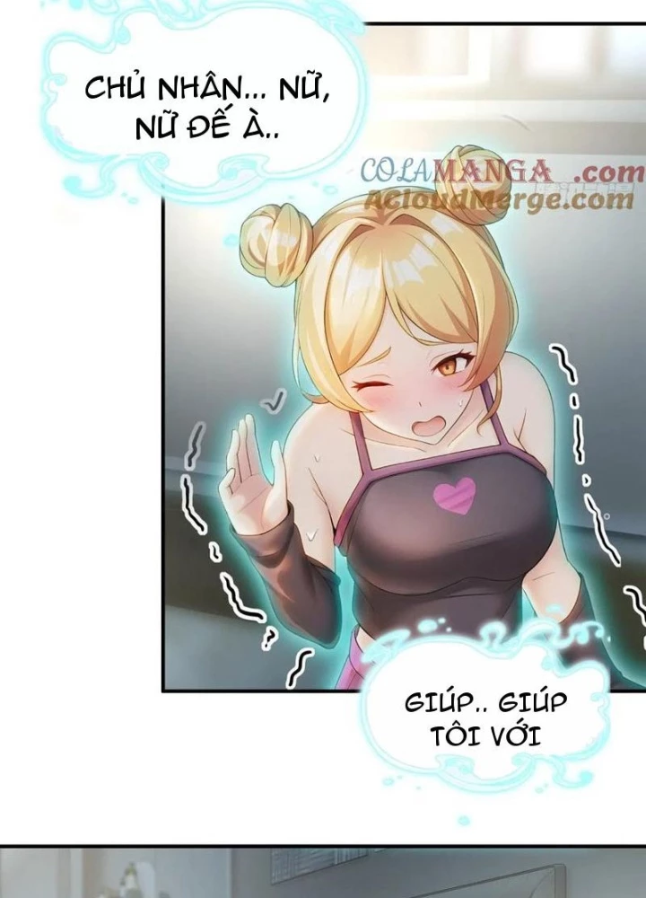 Thần Long Đi Trốn, Xui Xẻo Gặp Nữ Đế Đi Theo Giúp Ta Chăn Heo Chapter 79 - Trang 2