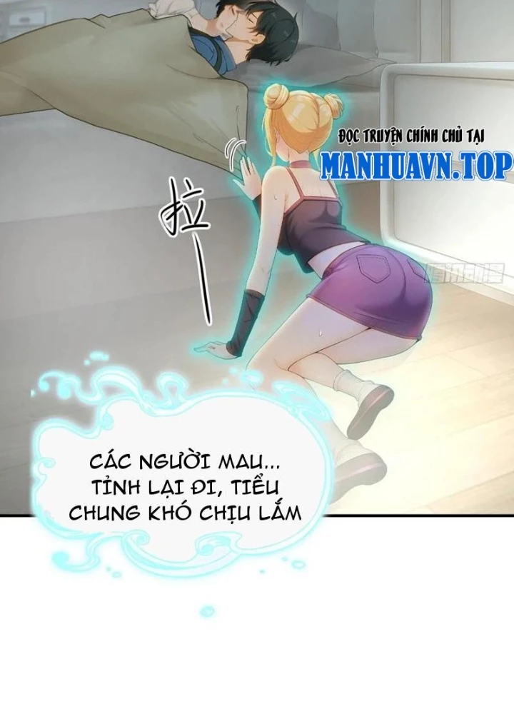 Thần Long Đi Trốn, Xui Xẻo Gặp Nữ Đế Đi Theo Giúp Ta Chăn Heo Chapter 79 - Trang 2
