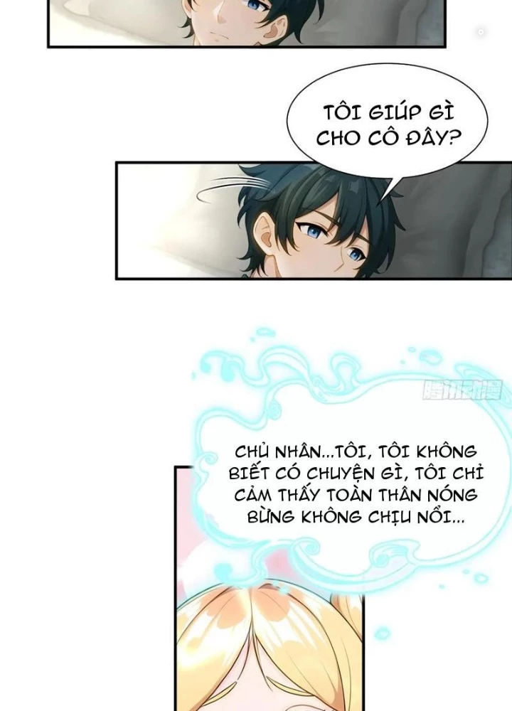 Thần Long Đi Trốn, Xui Xẻo Gặp Nữ Đế Đi Theo Giúp Ta Chăn Heo Chapter 79 - Trang 2