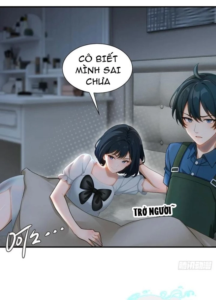 Thần Long Đi Trốn, Xui Xẻo Gặp Nữ Đế Đi Theo Giúp Ta Chăn Heo Chapter 79 - Trang 2