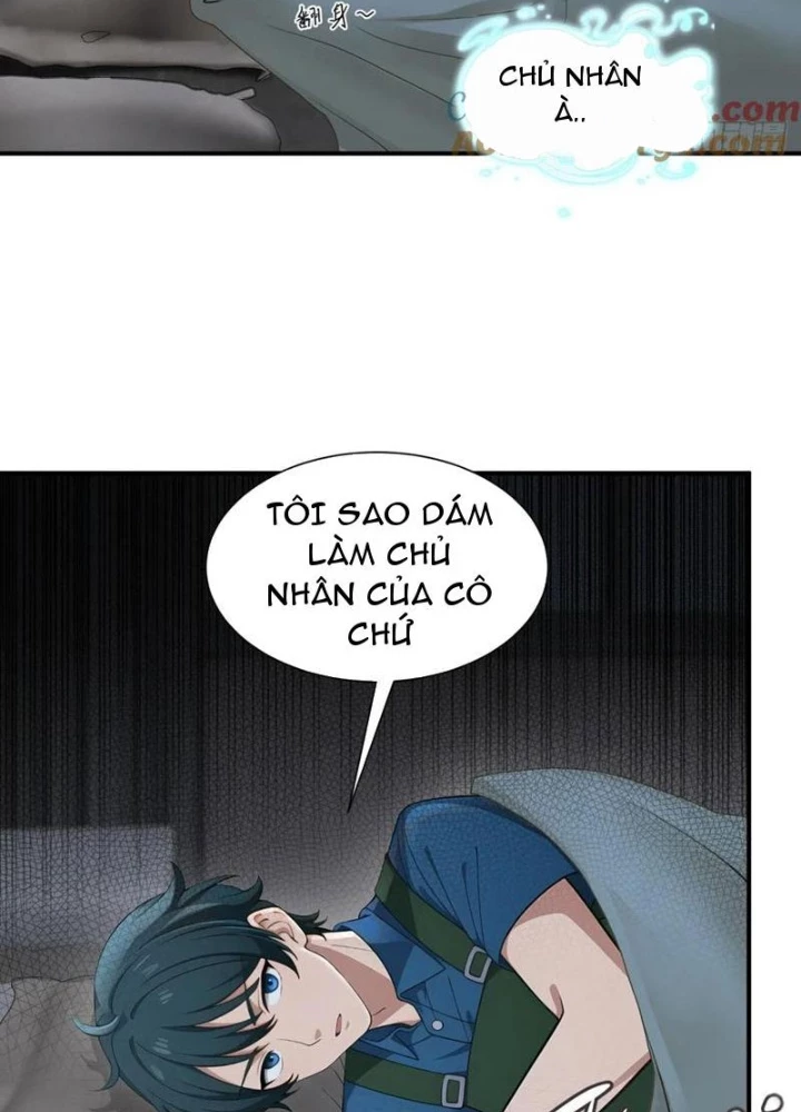 Thần Long Đi Trốn, Xui Xẻo Gặp Nữ Đế Đi Theo Giúp Ta Chăn Heo Chapter 79 - Trang 2