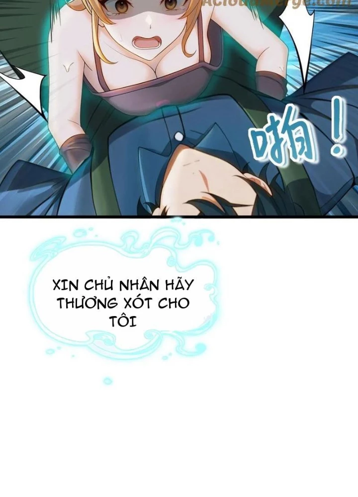 Thần Long Đi Trốn, Xui Xẻo Gặp Nữ Đế Đi Theo Giúp Ta Chăn Heo Chapter 79 - Trang 2