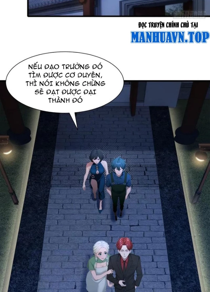 Thần Long Đi Trốn, Xui Xẻo Gặp Nữ Đế Đi Theo Giúp Ta Chăn Heo Chapter 80 - Trang 2