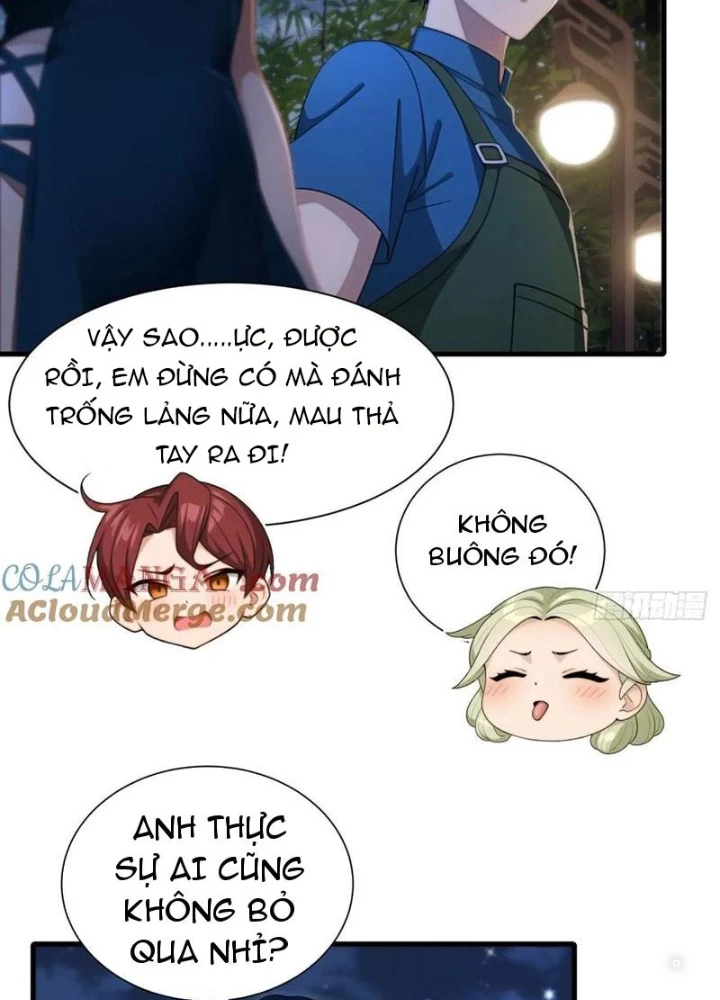 Thần Long Đi Trốn, Xui Xẻo Gặp Nữ Đế Đi Theo Giúp Ta Chăn Heo Chapter 80 - Trang 2