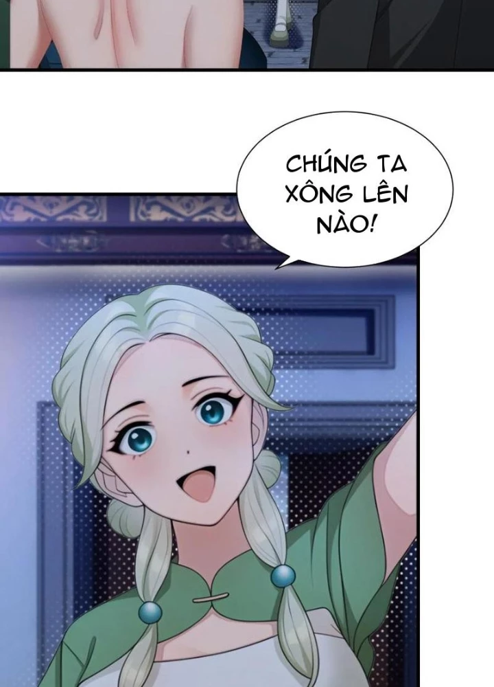 Thần Long Đi Trốn, Xui Xẻo Gặp Nữ Đế Đi Theo Giúp Ta Chăn Heo Chapter 80 - Trang 2