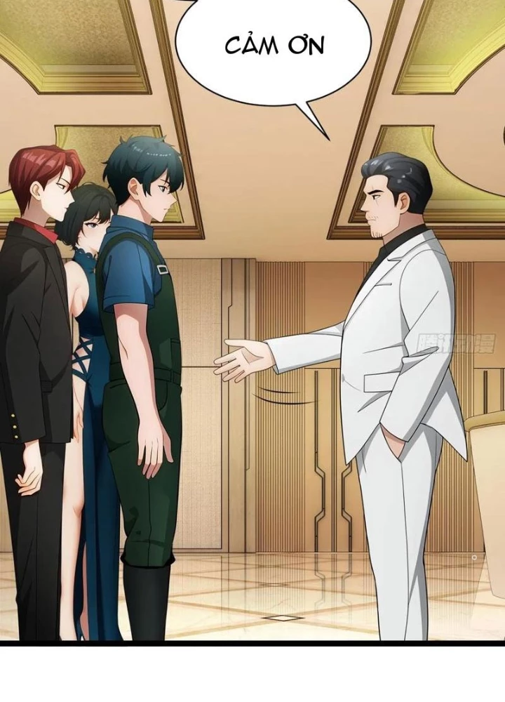 Thần Long Đi Trốn, Xui Xẻo Gặp Nữ Đế Đi Theo Giúp Ta Chăn Heo Chapter 81 - Trang 2