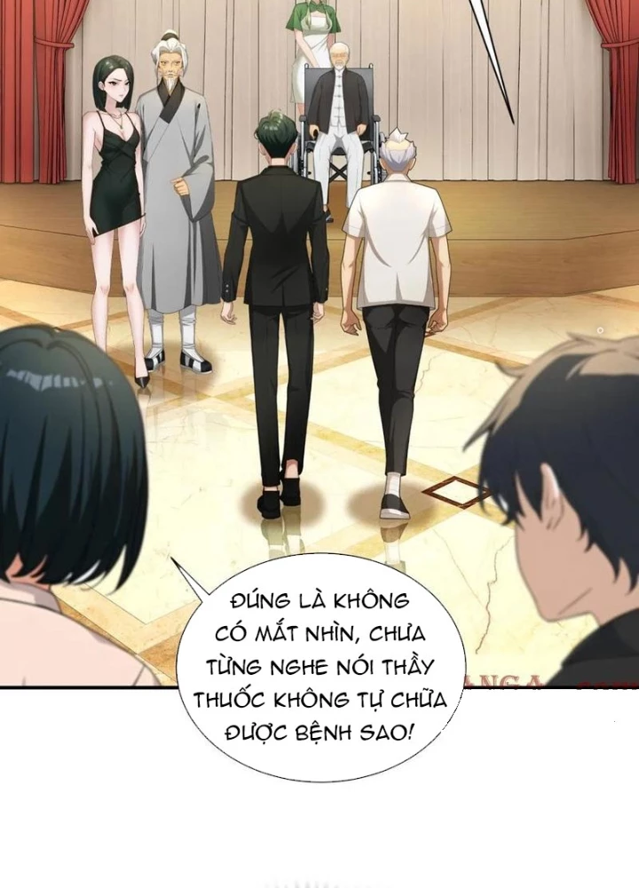 Thần Long Đi Trốn, Xui Xẻo Gặp Nữ Đế Đi Theo Giúp Ta Chăn Heo Chapter 82 - Trang 2