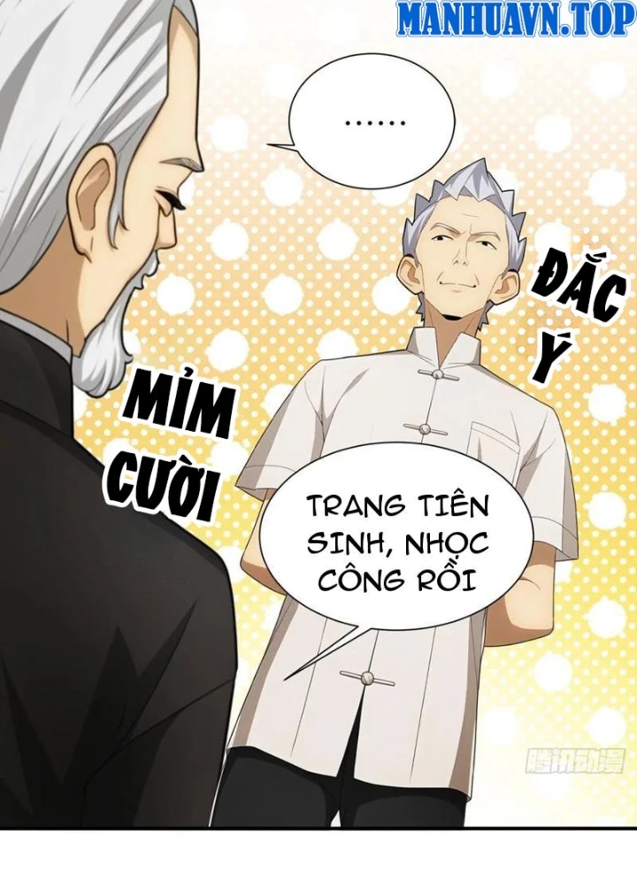 Thần Long Đi Trốn, Xui Xẻo Gặp Nữ Đế Đi Theo Giúp Ta Chăn Heo Chapter 82 - Trang 2