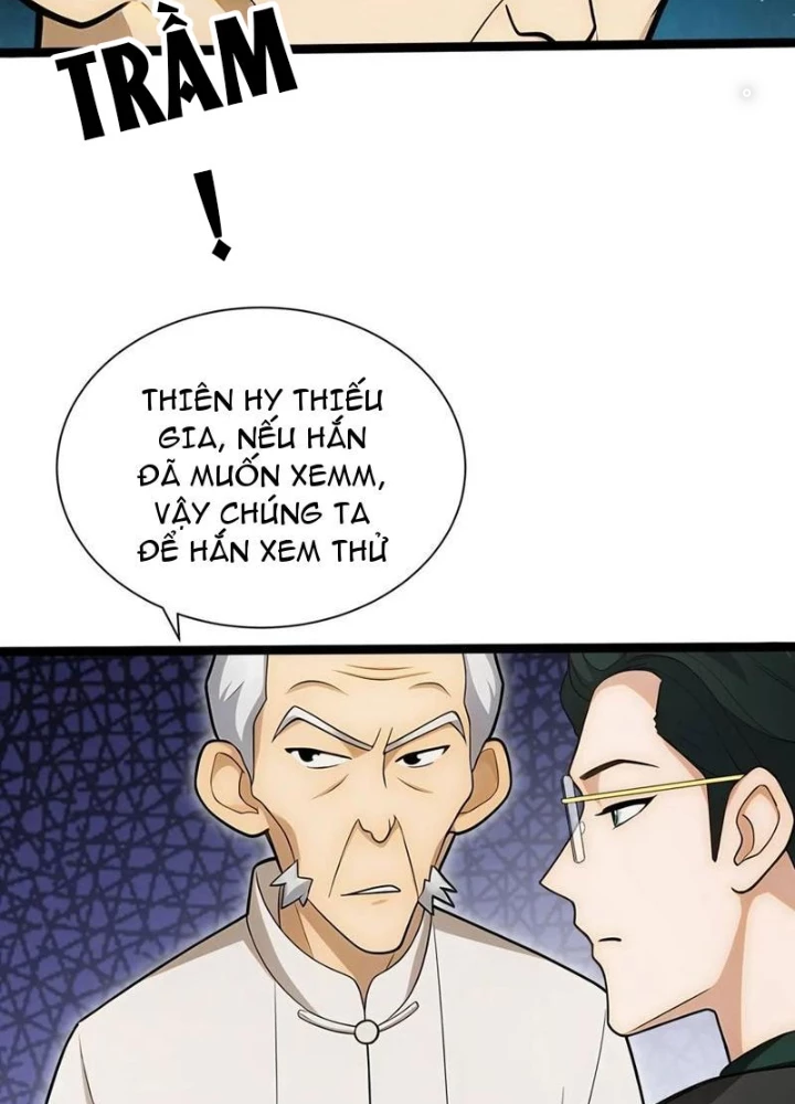 Thần Long Đi Trốn, Xui Xẻo Gặp Nữ Đế Đi Theo Giúp Ta Chăn Heo Chapter 83 - Trang 2