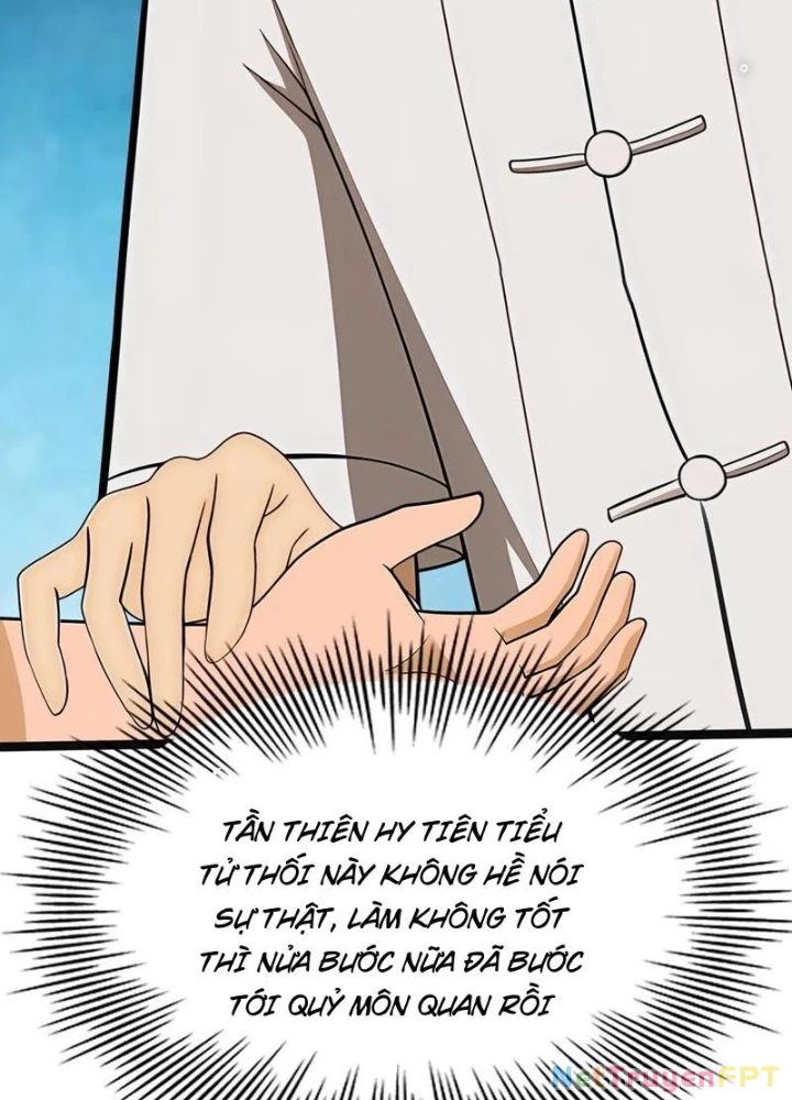 Thần Long Đi Trốn, Xui Xẻo Gặp Nữ Đế Đi Theo Giúp Ta Chăn Heo Chapter 83 - Trang 2