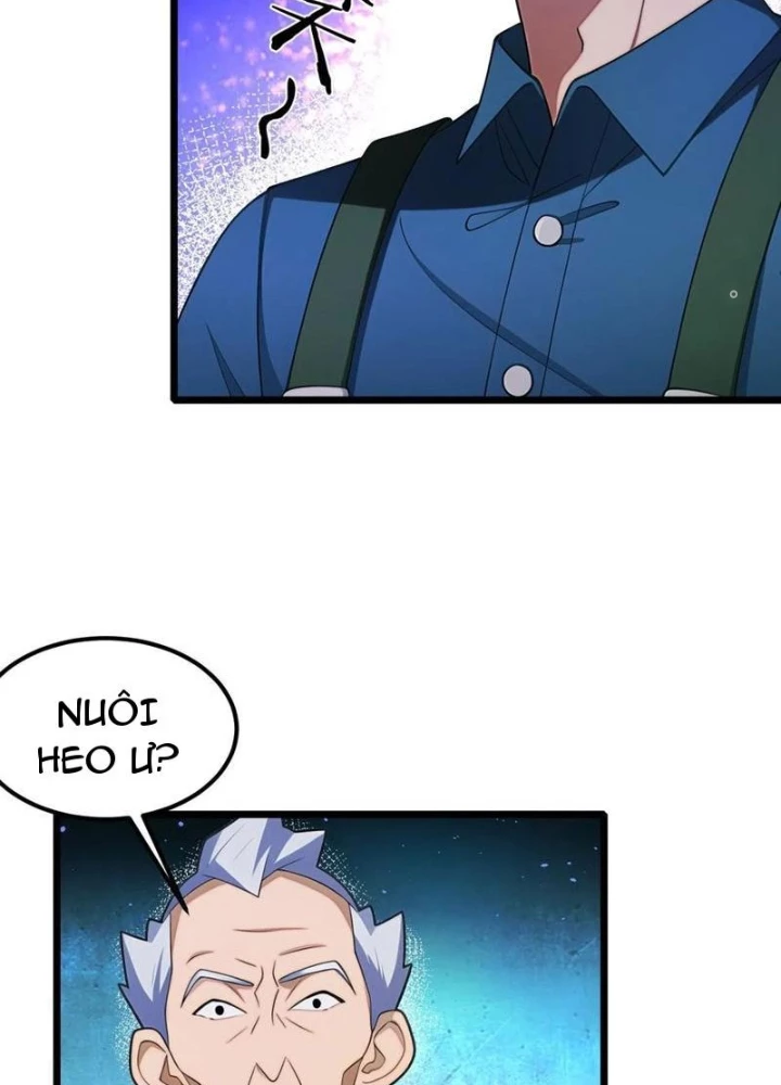 Thần Long Đi Trốn, Xui Xẻo Gặp Nữ Đế Đi Theo Giúp Ta Chăn Heo Chapter 84 - Trang 2