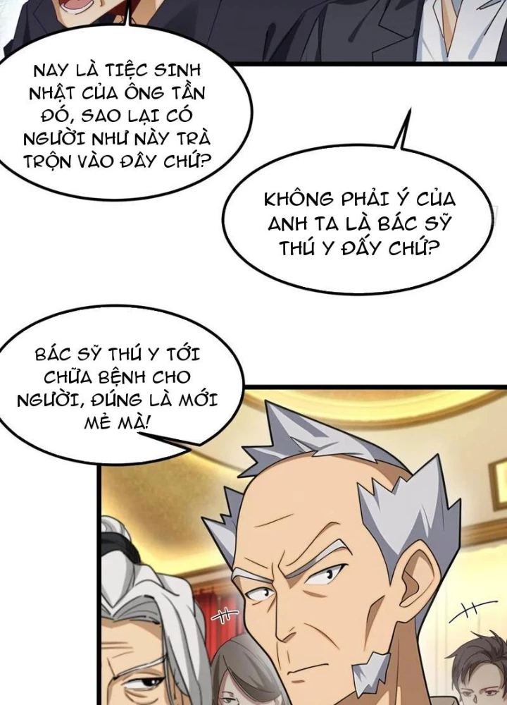Thần Long Đi Trốn, Xui Xẻo Gặp Nữ Đế Đi Theo Giúp Ta Chăn Heo Chapter 84 - Trang 2