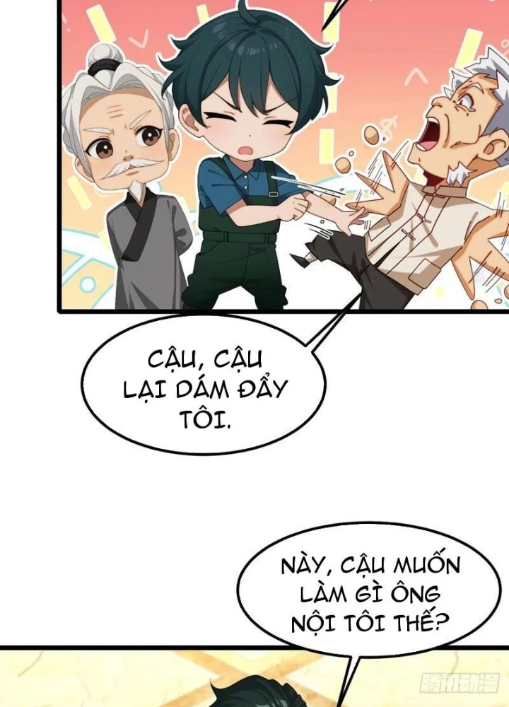 Thần Long Đi Trốn, Xui Xẻo Gặp Nữ Đế Đi Theo Giúp Ta Chăn Heo Chapter 84 - Trang 2