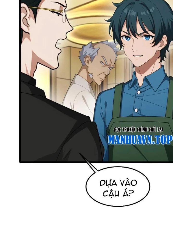 Thần Long Đi Trốn, Xui Xẻo Gặp Nữ Đế Đi Theo Giúp Ta Chăn Heo Chapter 84 - Trang 2