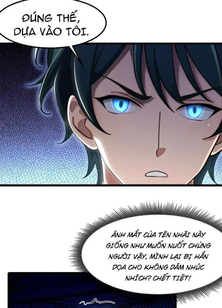 Thần Long Đi Trốn, Xui Xẻo Gặp Nữ Đế Đi Theo Giúp Ta Chăn Heo Chapter 84 - Trang 2