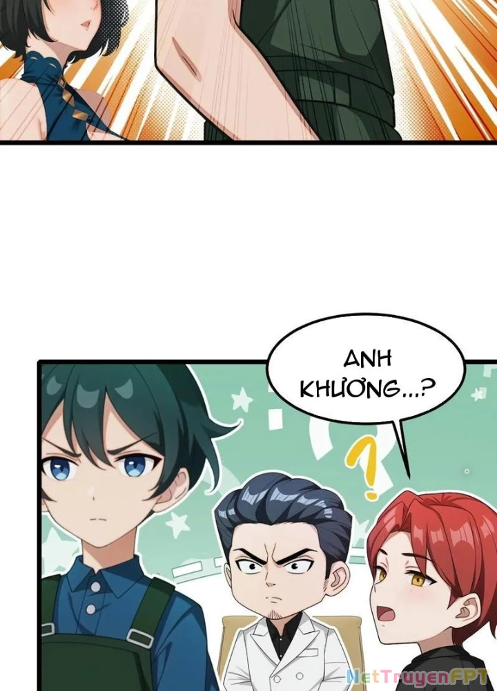 Thần Long Đi Trốn, Xui Xẻo Gặp Nữ Đế Đi Theo Giúp Ta Chăn Heo Chapter 84 - Trang 2