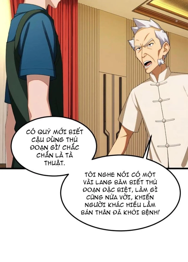 Thần Long Đi Trốn, Xui Xẻo Gặp Nữ Đế Đi Theo Giúp Ta Chăn Heo Chapter 85 - Trang 2