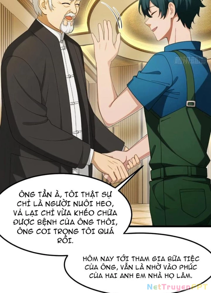 Thần Long Đi Trốn, Xui Xẻo Gặp Nữ Đế Đi Theo Giúp Ta Chăn Heo Chapter 85 - Trang 2