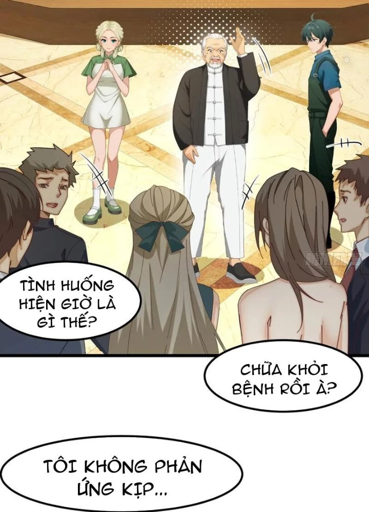 Thần Long Đi Trốn, Xui Xẻo Gặp Nữ Đế Đi Theo Giúp Ta Chăn Heo Chapter 85 - Trang 2