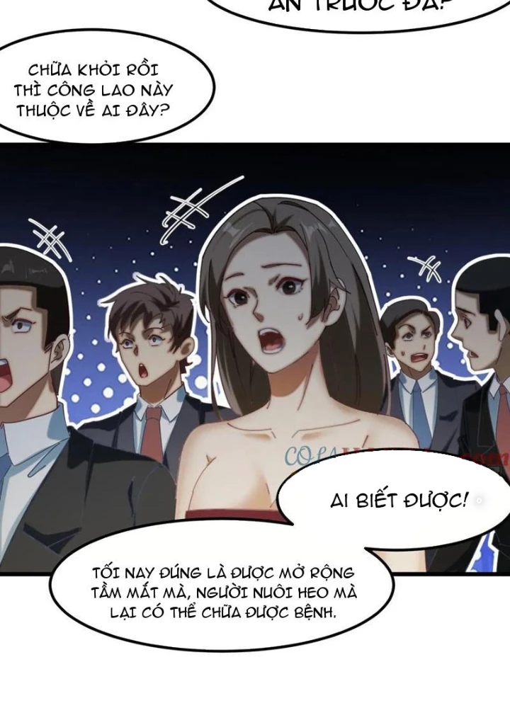 Thần Long Đi Trốn, Xui Xẻo Gặp Nữ Đế Đi Theo Giúp Ta Chăn Heo Chapter 85 - Trang 2