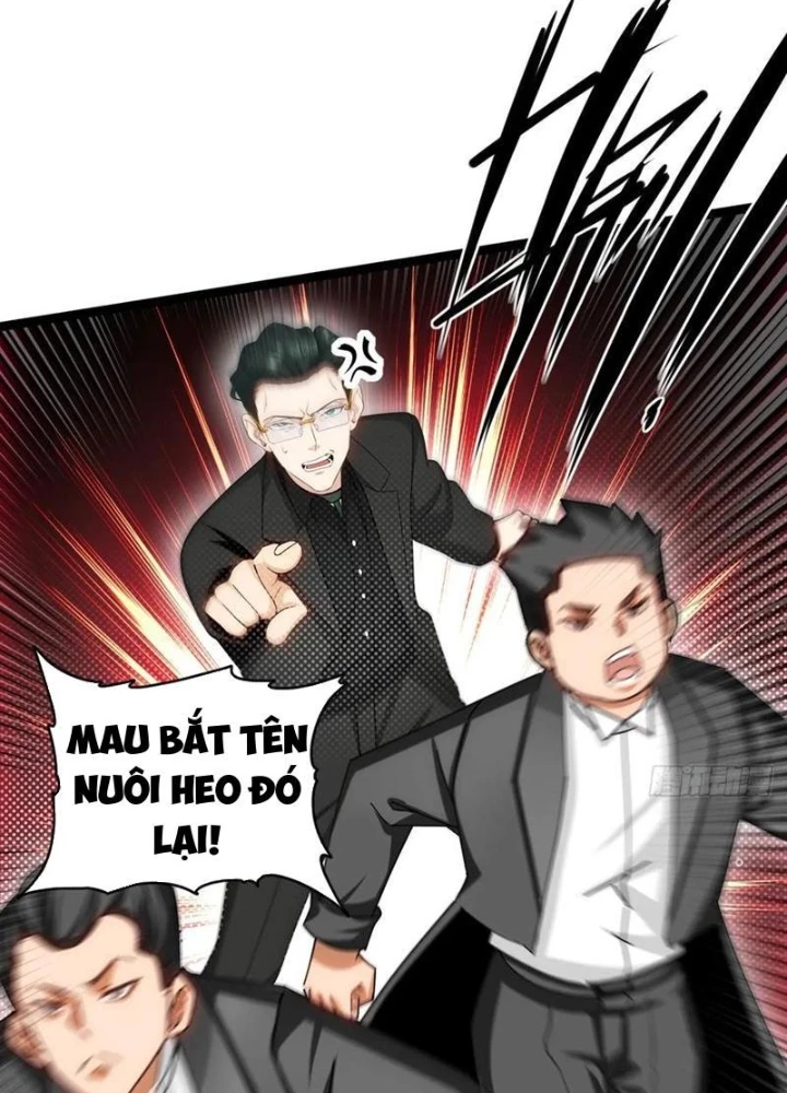 Thần Long Đi Trốn, Xui Xẻo Gặp Nữ Đế Đi Theo Giúp Ta Chăn Heo Chapter 86 - Trang 2