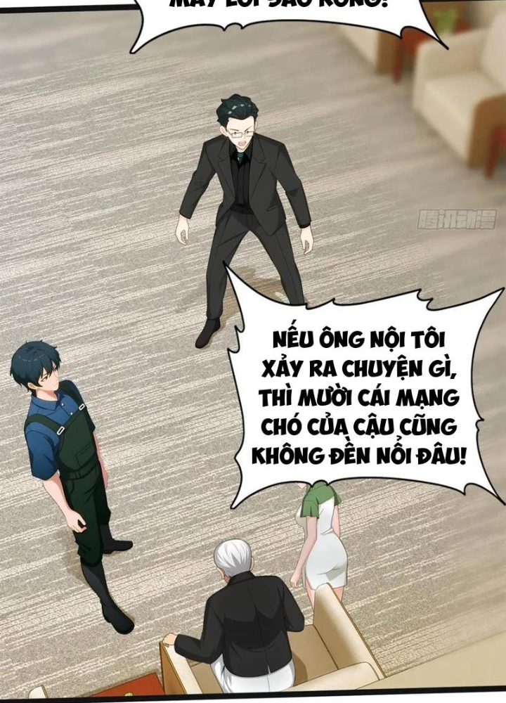 Thần Long Đi Trốn, Xui Xẻo Gặp Nữ Đế Đi Theo Giúp Ta Chăn Heo Chapter 86 - Trang 2