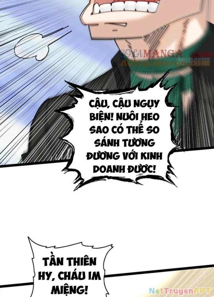 Thần Long Đi Trốn, Xui Xẻo Gặp Nữ Đế Đi Theo Giúp Ta Chăn Heo Chapter 86 - Trang 2