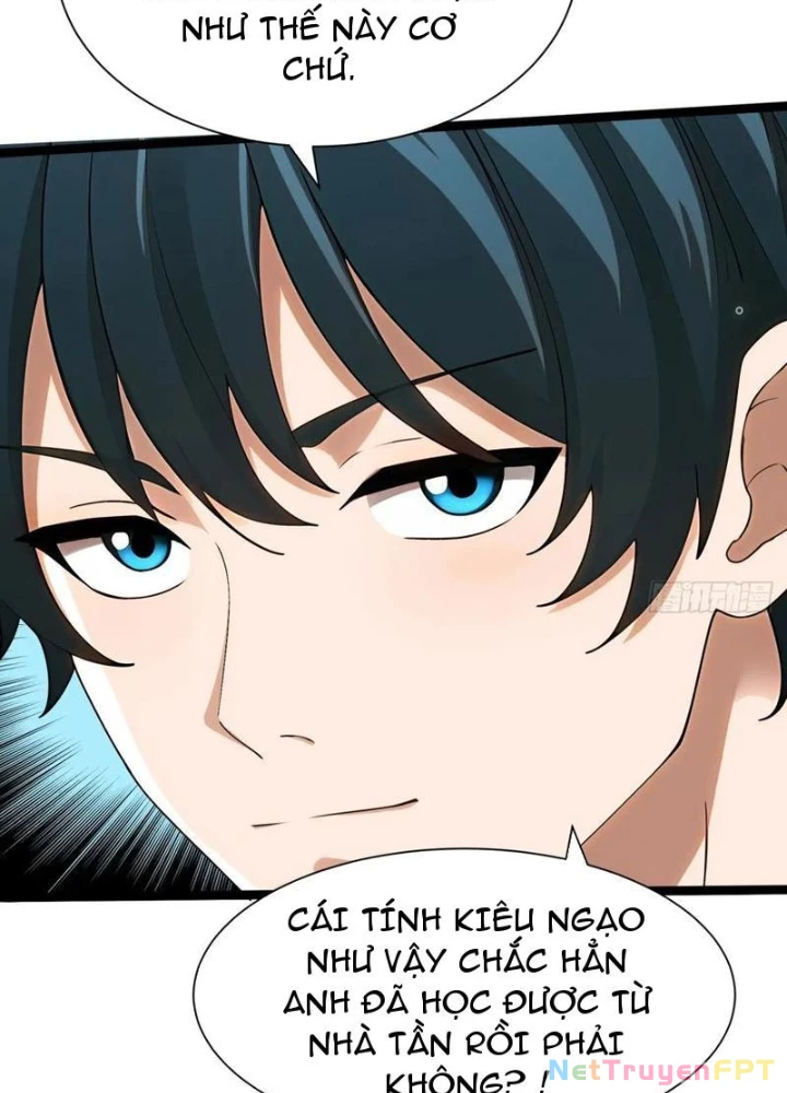 Thần Long Đi Trốn, Xui Xẻo Gặp Nữ Đế Đi Theo Giúp Ta Chăn Heo Chapter 87 - Trang 2