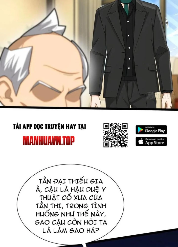 Thần Long Đi Trốn, Xui Xẻo Gặp Nữ Đế Đi Theo Giúp Ta Chăn Heo Chapter 87 - Trang 2