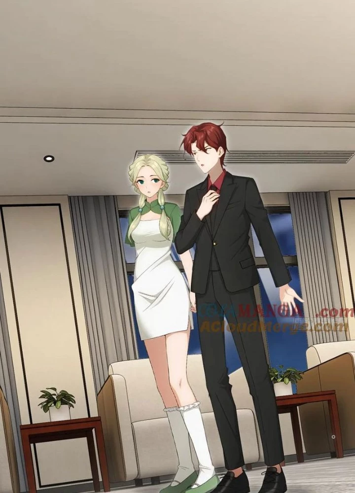 Thần Long Đi Trốn, Xui Xẻo Gặp Nữ Đế Đi Theo Giúp Ta Chăn Heo Chapter 88 - Trang 2