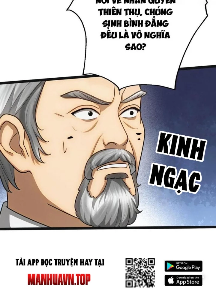Thần Long Đi Trốn, Xui Xẻo Gặp Nữ Đế Đi Theo Giúp Ta Chăn Heo Chapter 88 - Trang 2