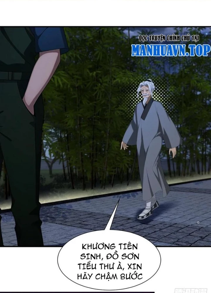 Thần Long Đi Trốn, Xui Xẻo Gặp Nữ Đế Đi Theo Giúp Ta Chăn Heo Chapter 89 - Trang 2