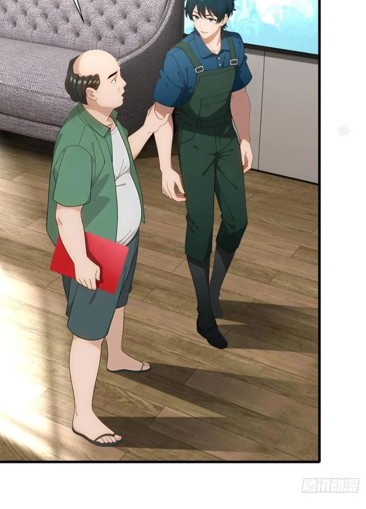 Thần Long Đi Trốn, Xui Xẻo Gặp Nữ Đế Đi Theo Giúp Ta Chăn Heo Chapter 91 - Trang 2