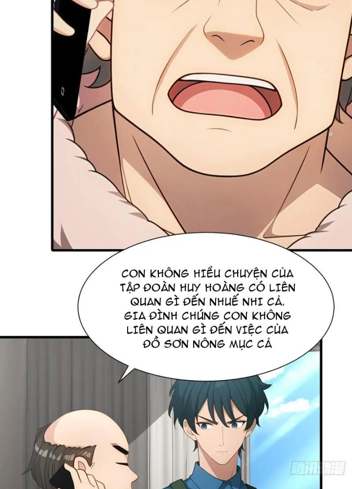 Thần Long Đi Trốn, Xui Xẻo Gặp Nữ Đế Đi Theo Giúp Ta Chăn Heo Chapter 91 - Trang 2