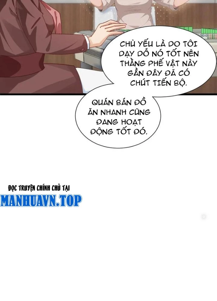 Thần Long Đi Trốn, Xui Xẻo Gặp Nữ Đế Đi Theo Giúp Ta Chăn Heo Chapter 92 - Trang 2